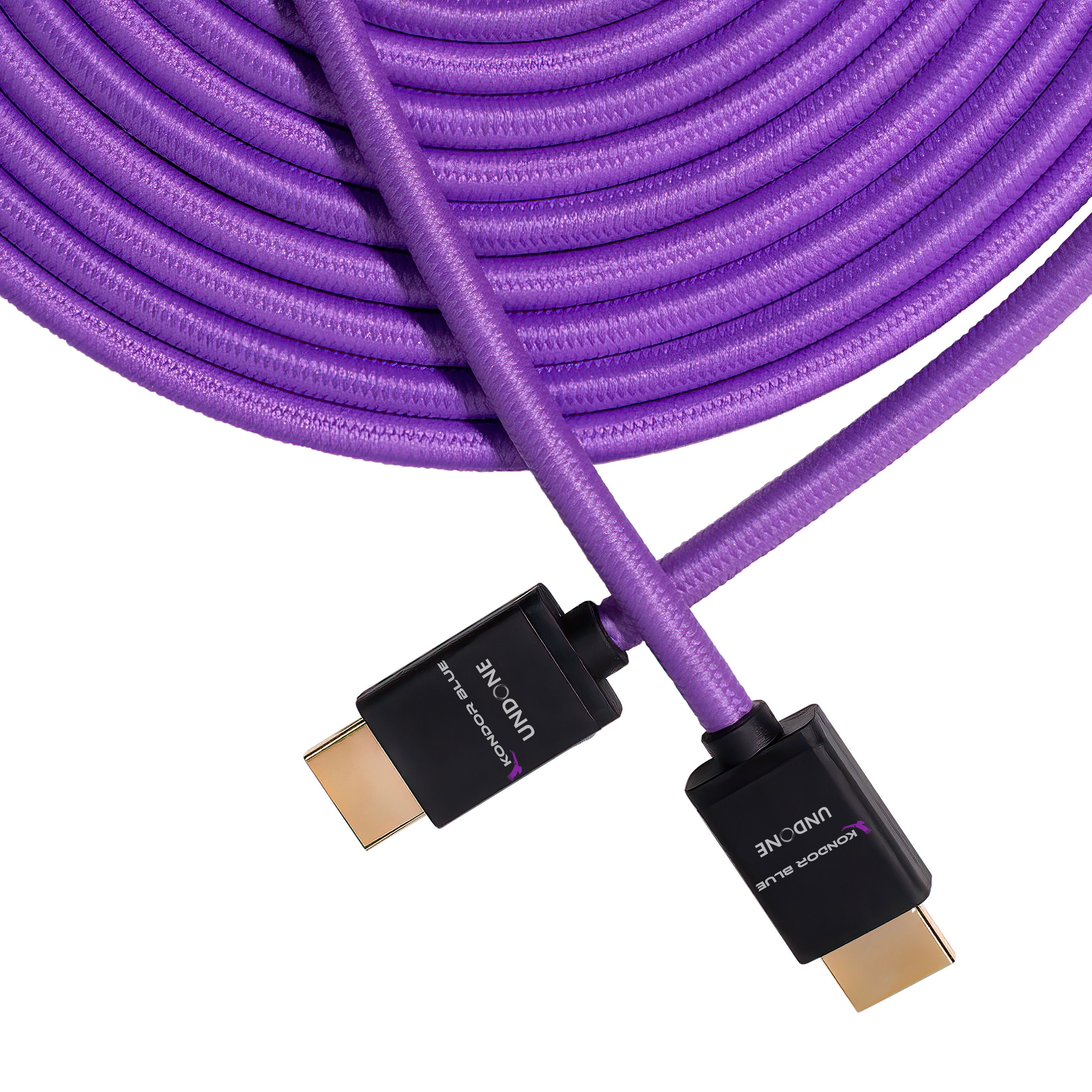 kondor-blue-gerald-undone-full-hdmi-kabel-4k-30hz-15-ft-purple image 2