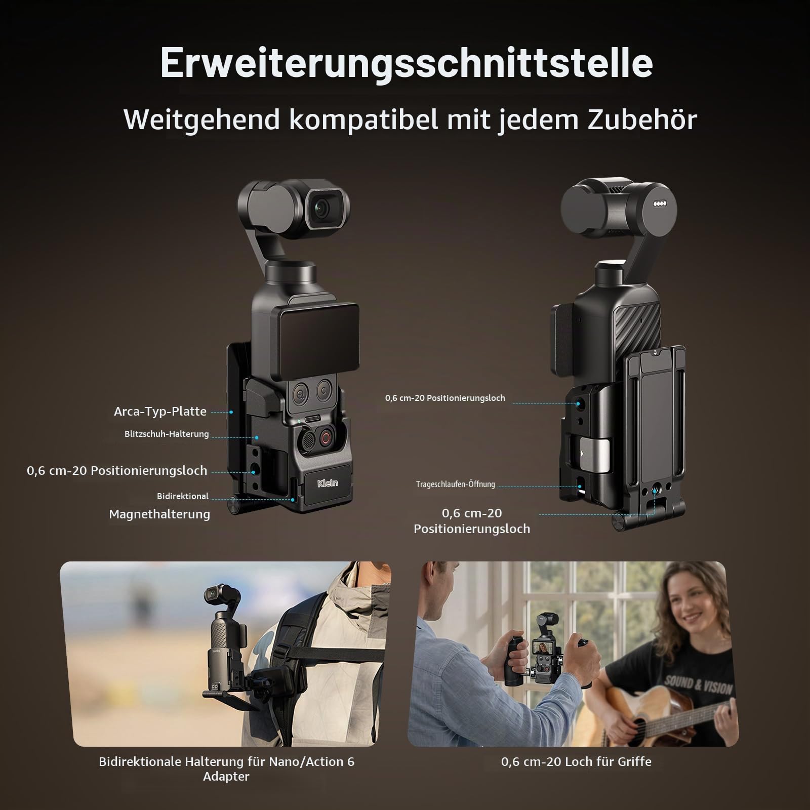 smallrig-6003-magnetischer-stativst-nder-f-r-dji-osmo-pocket-4p-4-3 image 4