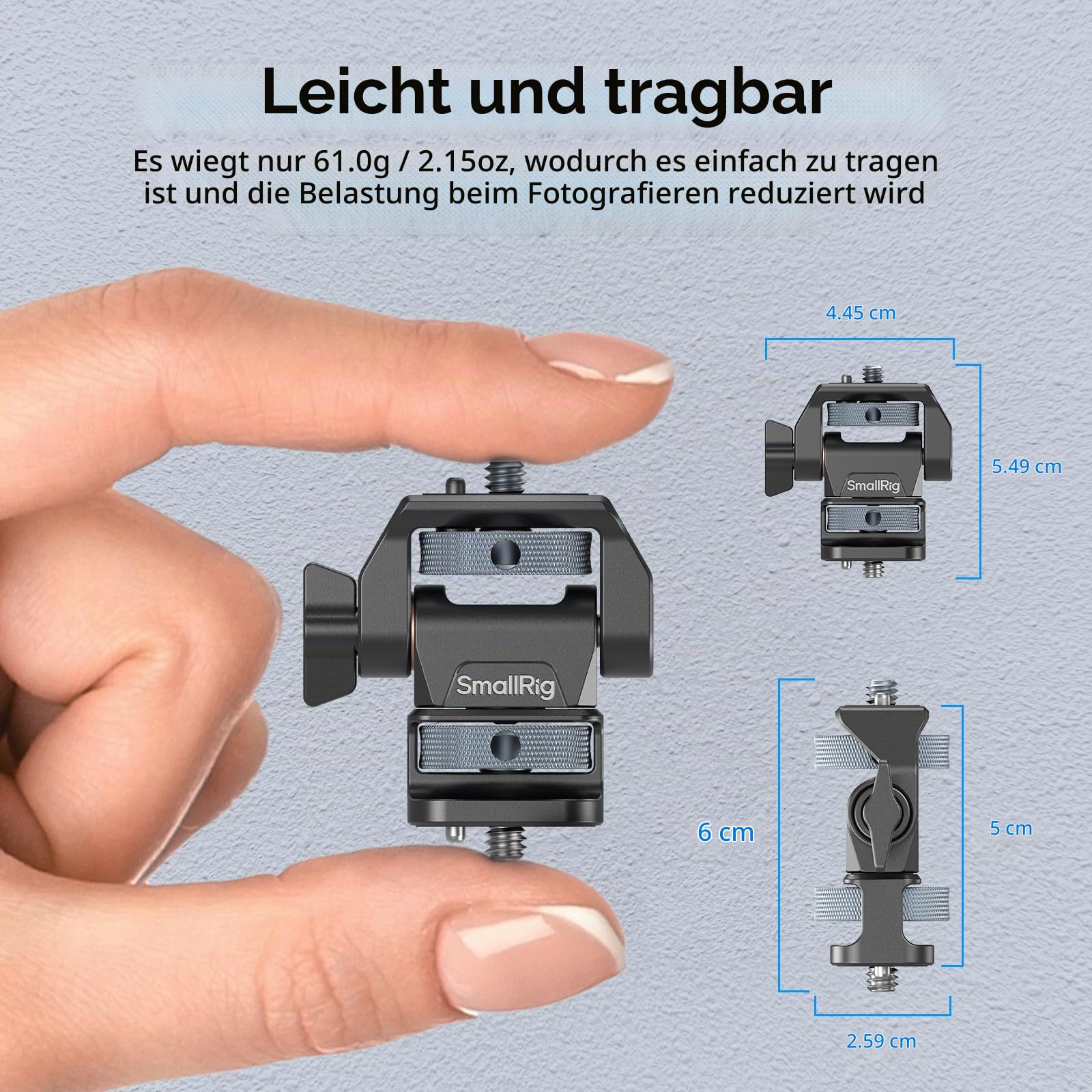 smallrig-kameramonitorhalterung-4886-360-schwenkbar-180-neigbar-f-r-ninja-v-v image 6