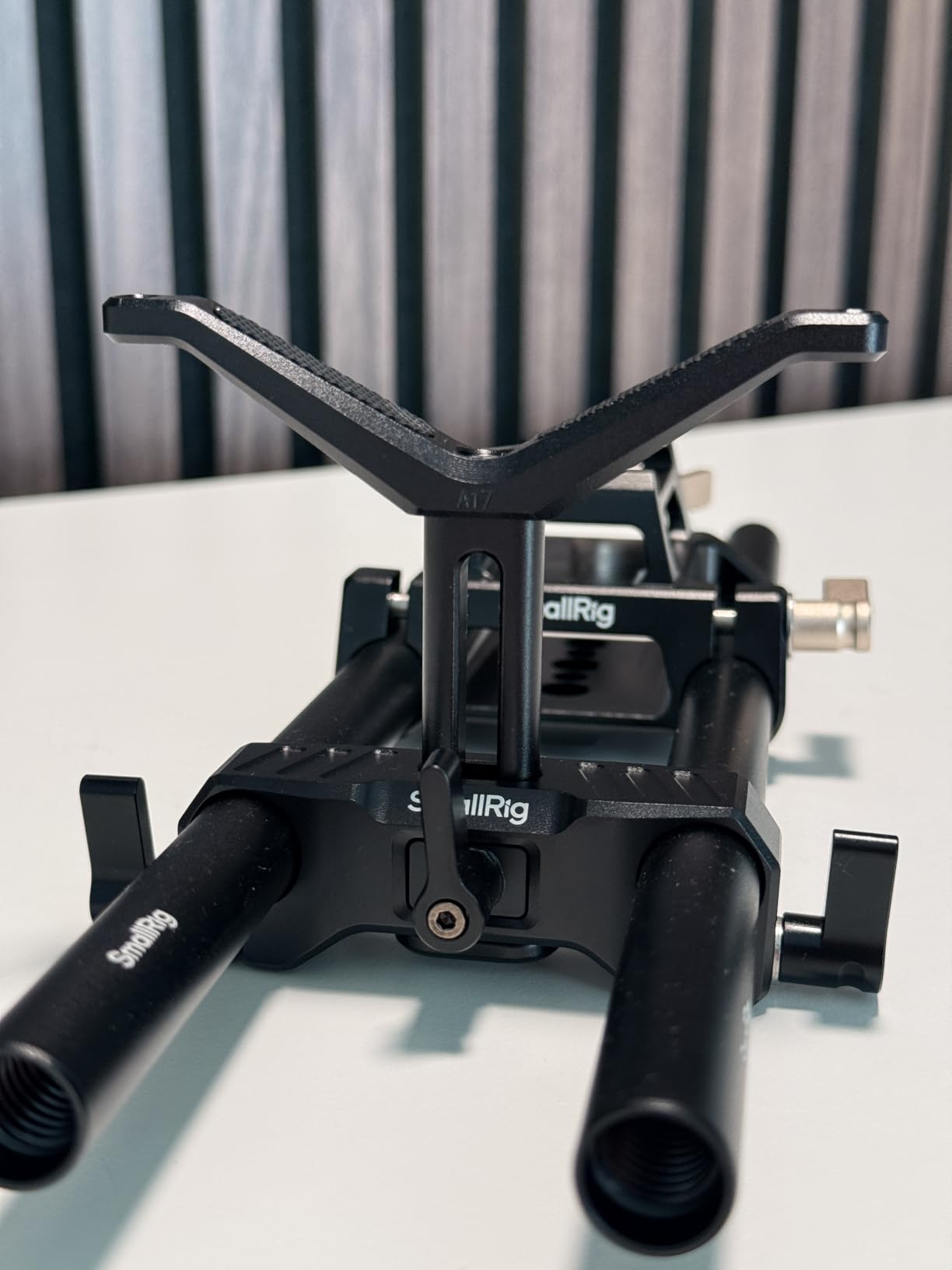 Exakt einstellbar 50-140mm