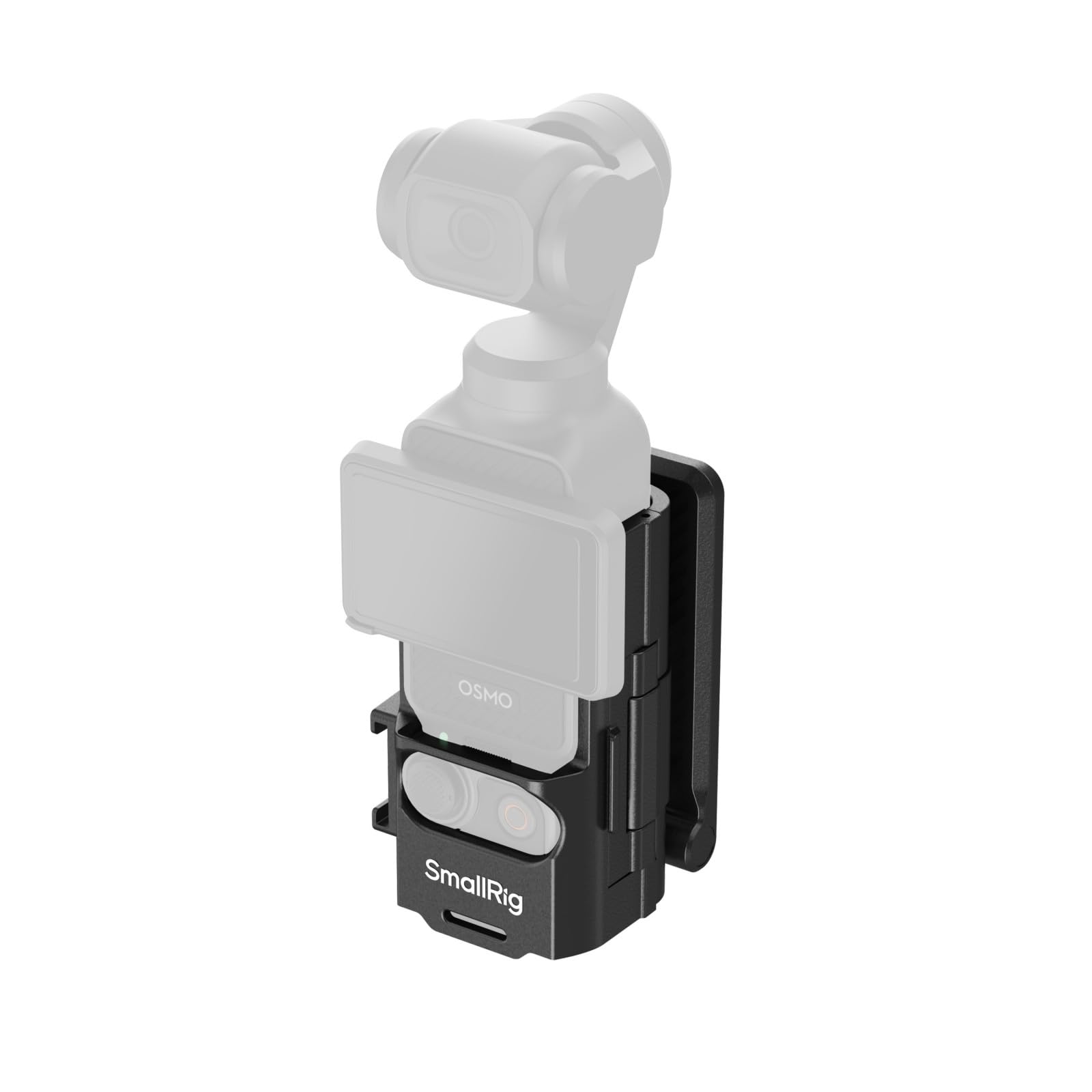 smallrig-5631-magnethalterung-f-r-dji-osmo-pocket-3-pocket-4-mit-zubeh-rschuh image 1