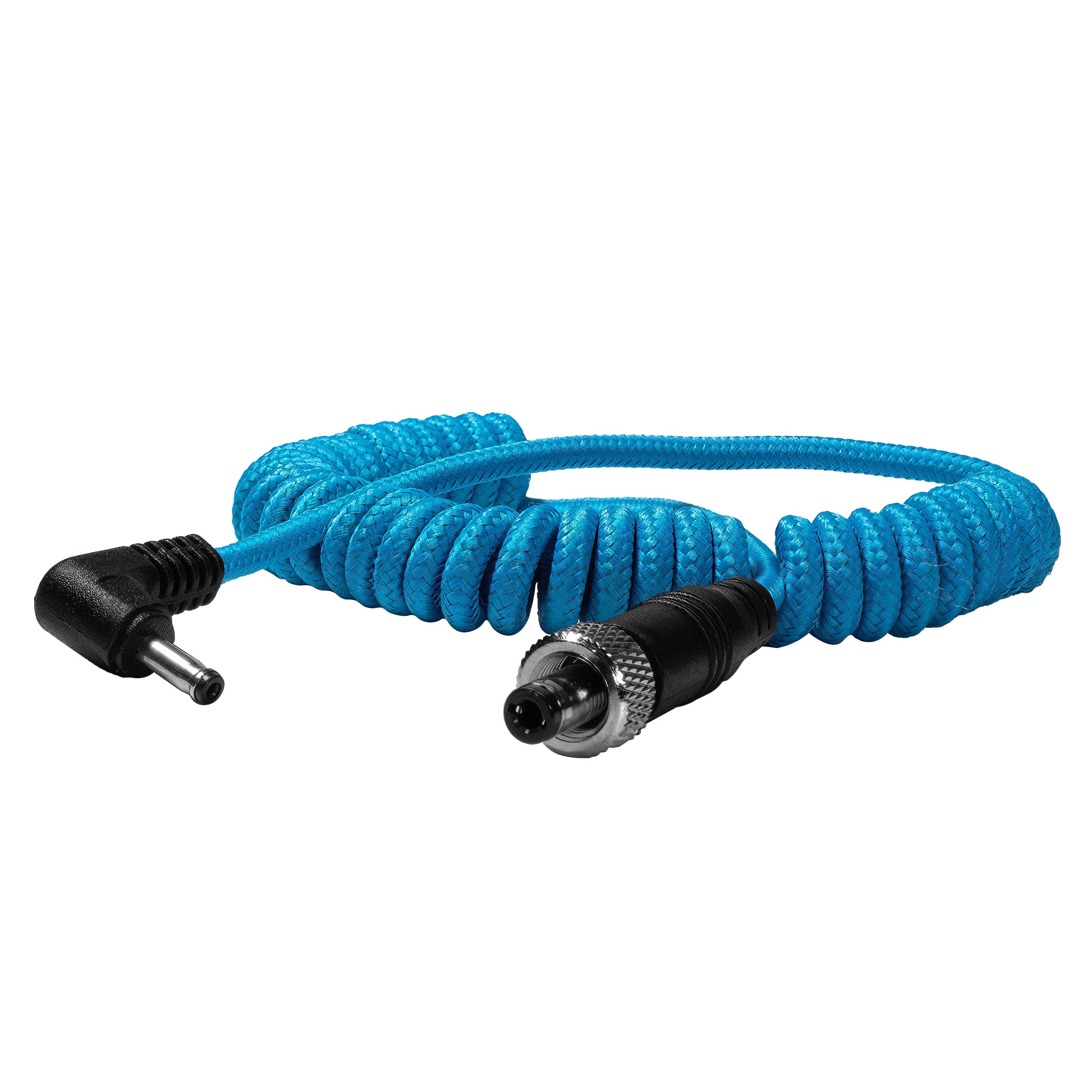 kondor-blue-dc-2-1mm-auf-dc-1-35mm-spiral-kabel-right-angle-40-81-cm image 3
