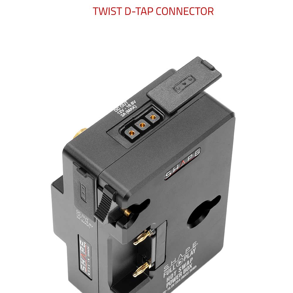 shape-hot-swap-gold-mount-power-box-akku-14-4-v-36-wh image 8