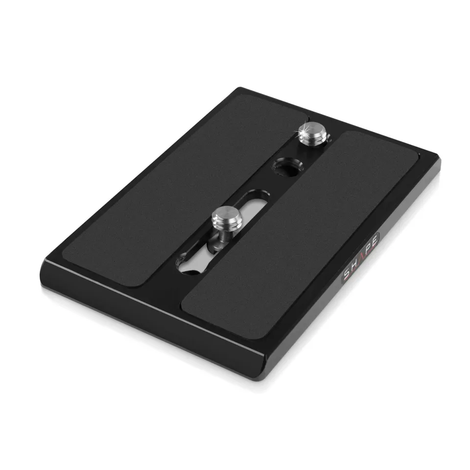 shape-quick-release-flying-plate-touch-and-go-schnellwechselplatte image 1