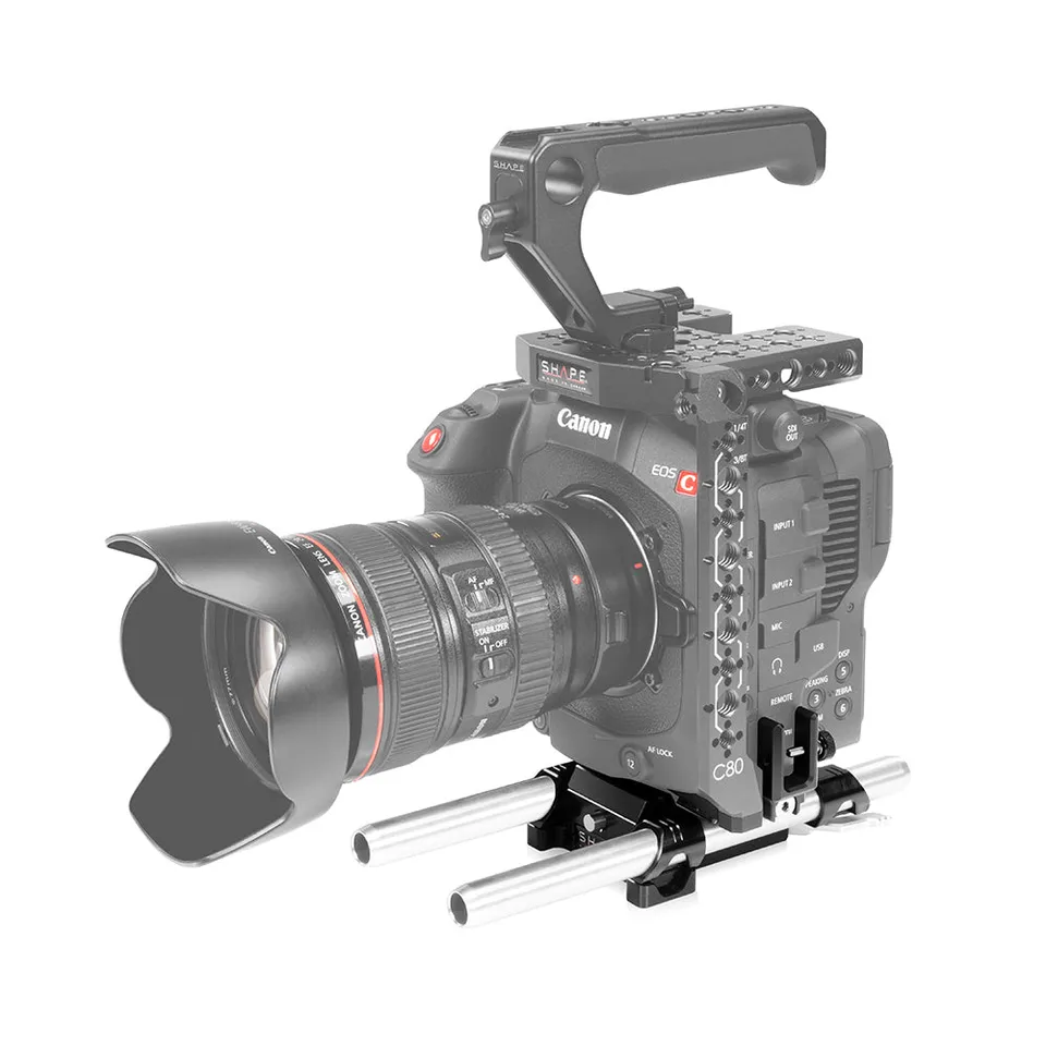shape-canon-eos-c80-arca-baseplate-15mm-lws image 1