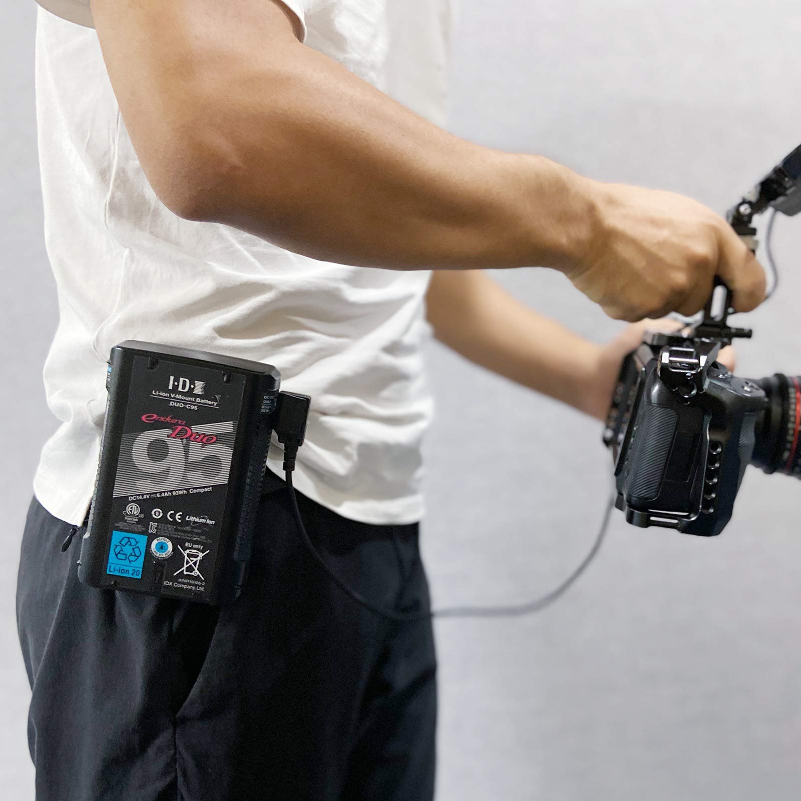 smallrig-mini-v-mount-batterieplatte-2990-mit-g-rtelclip image 7