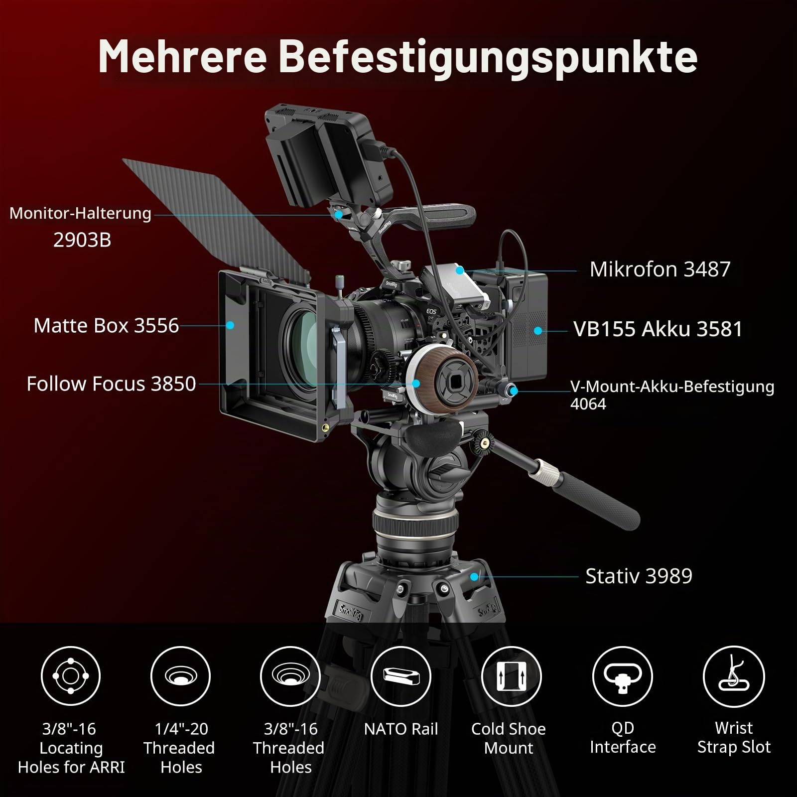 smallrig-kamerak-fig-set-4976-f-r-canon-eos-r5-mark-ii-mit-top-griff-und-kabelkl image 6
