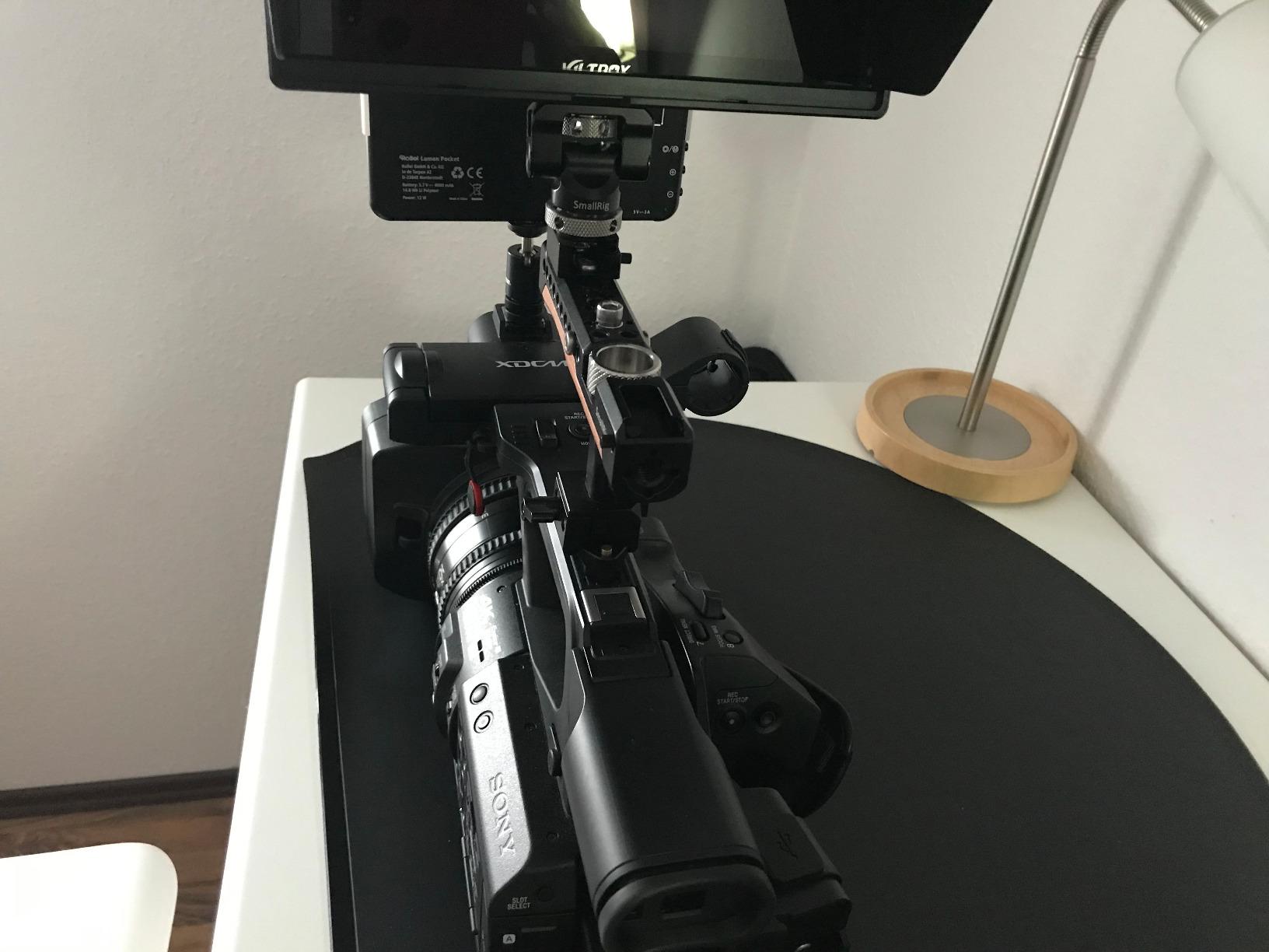 Sauber verarbeitet