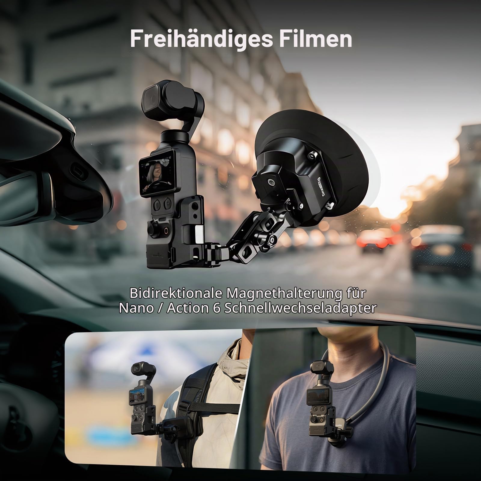 smallrig-6002-aluminium-schutzk-fig-cage-f-r-dji-osmo-pocket-4p-4-3 image 3