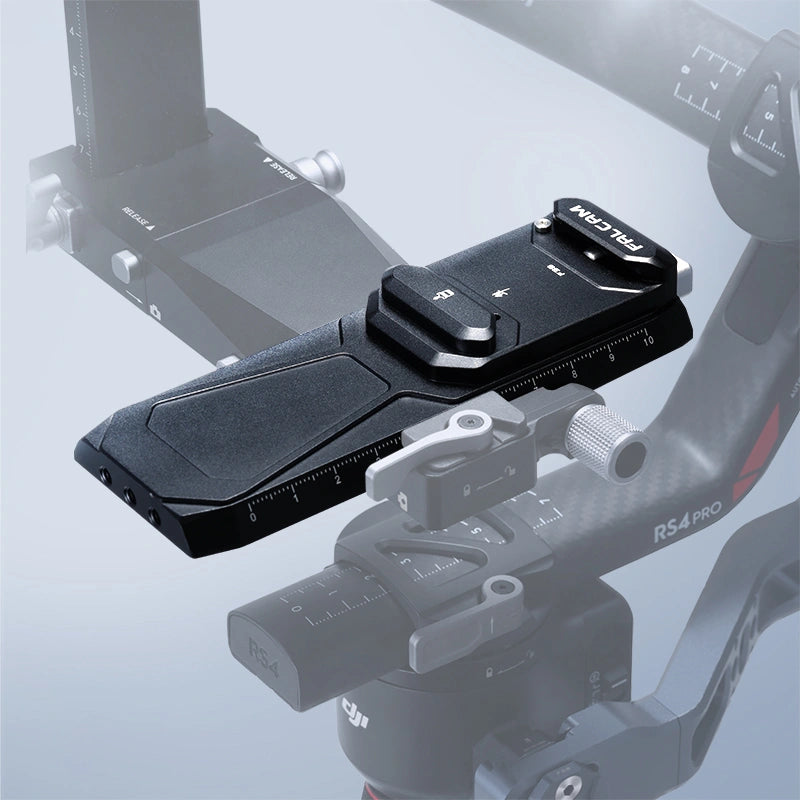 falcam-f38-quick-release-base-v2-f38b5416-f-r-dji-rs5-rs4-rs3-rs2 image 1