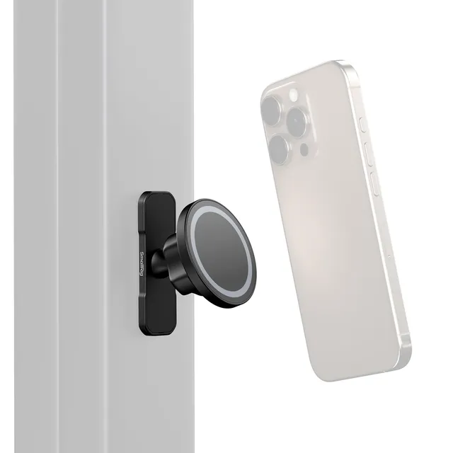 smallrig-5460-magsafe-handyhalterung-mit-360-kugelkopf-doppelseitig-magnetisch image 1