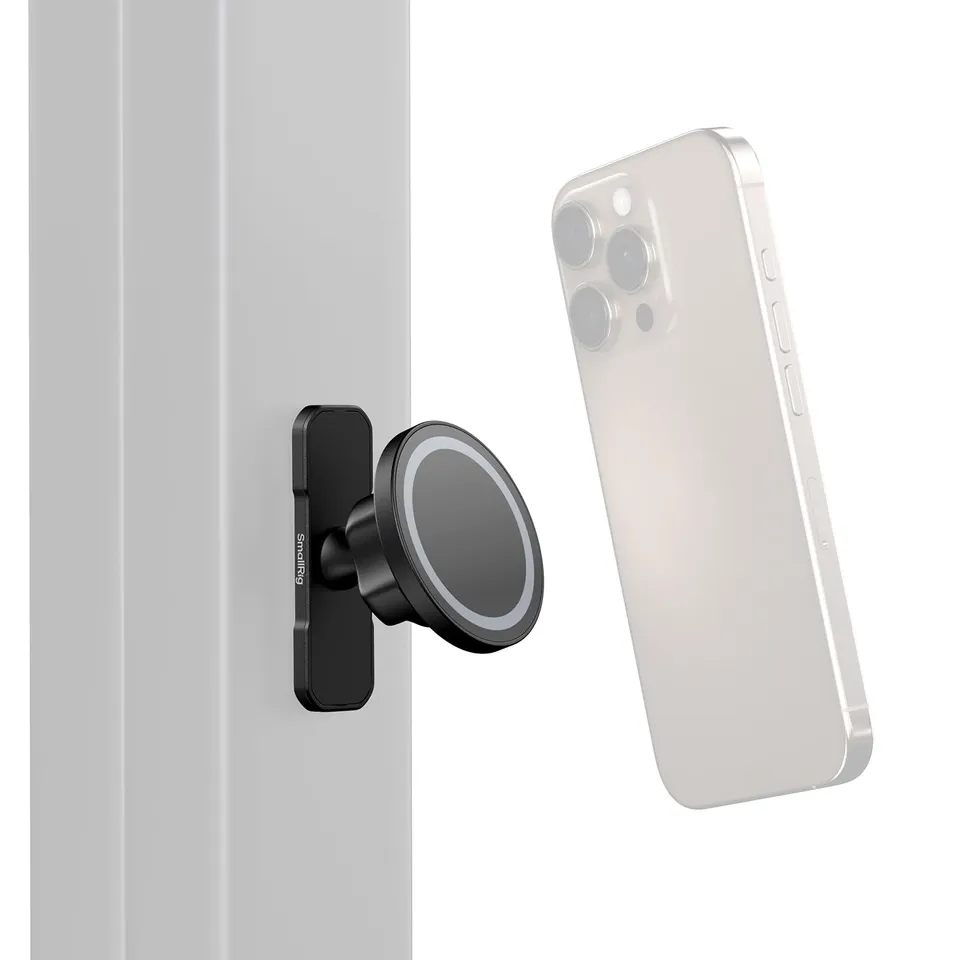smallrig-5460-magsafe-handyhalterung-mit-360-kugelkopf-doppelseitig-magnetisch image 1