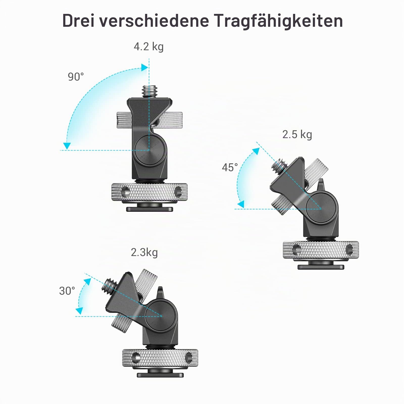 smallrig-2905b-kamera-monitor-halterung-mit-kaltschuh-und-anti-twist image 8