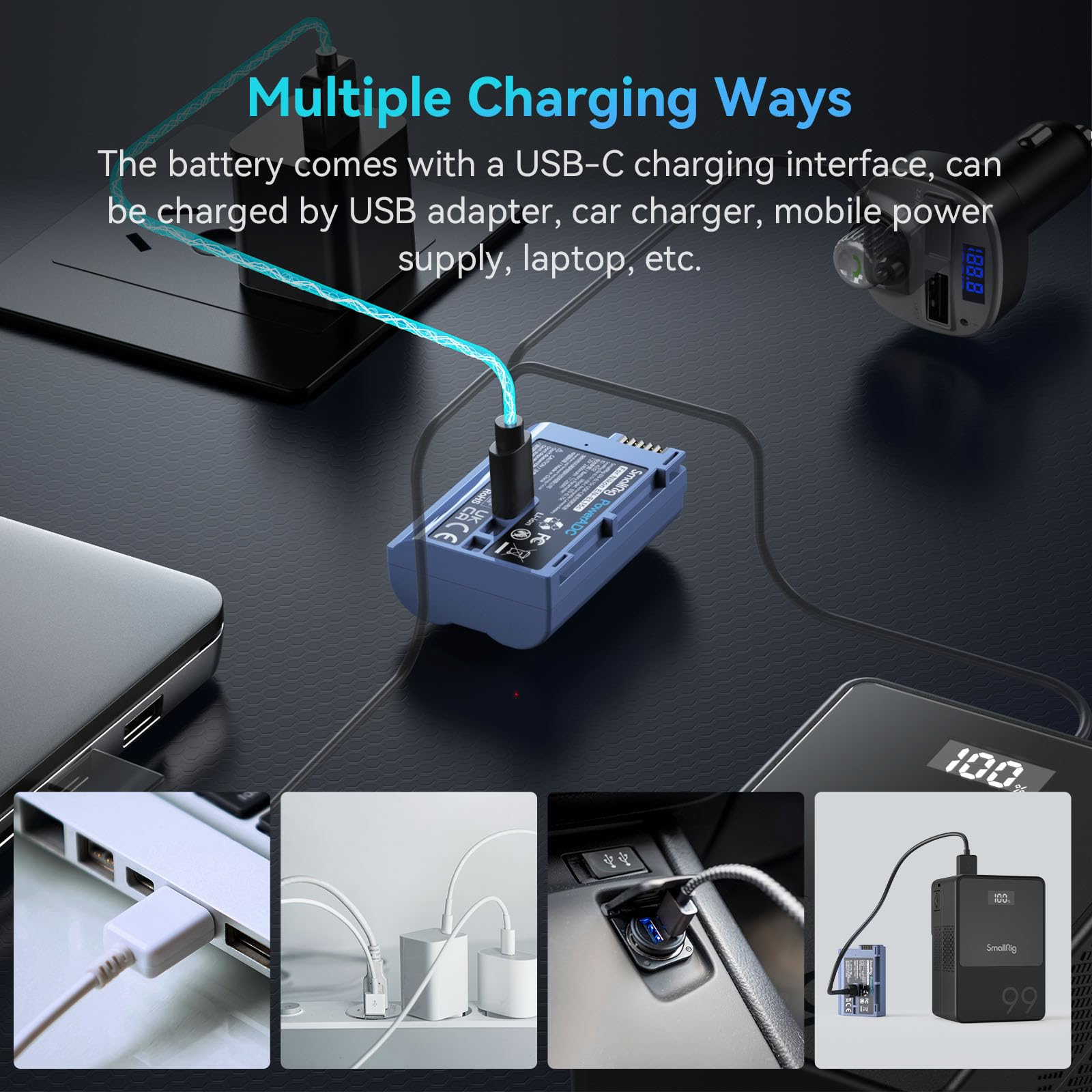 smallrig-en-el15c-kamera-akku-2400mah-usb-c-f-r-nikon-4332b image 6