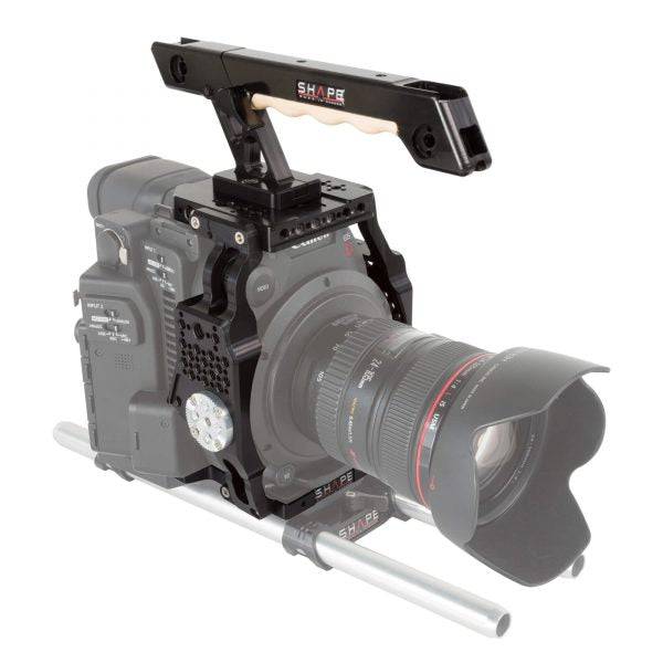 shape-camera-cage-mit-top-handle-f-r-canon-c200-c200b image 5