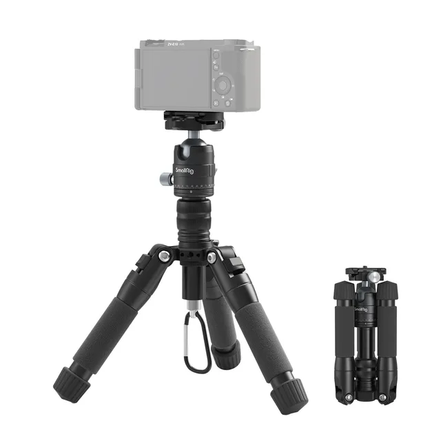 smallrig-4289-vt-20-aluminium-mini-stativ-52-cm-mit-360-kugelkopf image 1