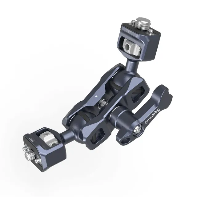 smallrig-magic-arm-3874-360-gelenkarm-5-5kg-mit-arri-3-8-und-1-4-20 image 1