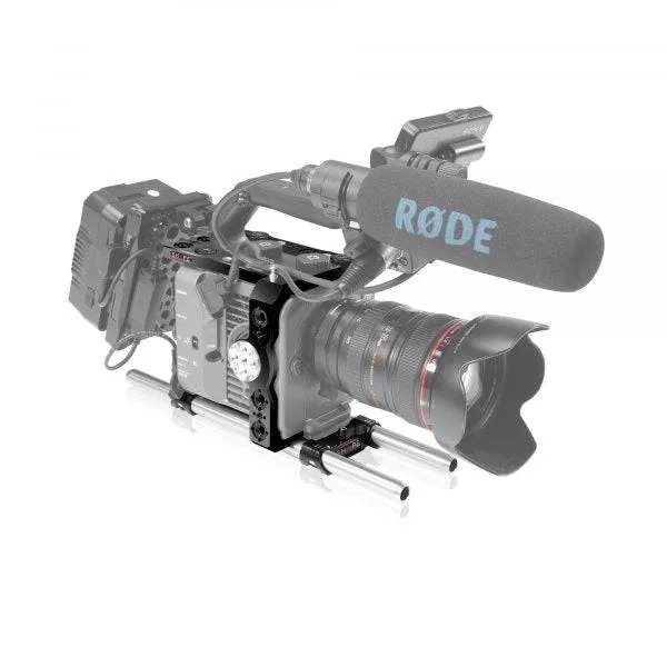 shape-kamera-cage-und-rod-bloc-system-f-r-sony-fx6-cnc-aluminium image 1