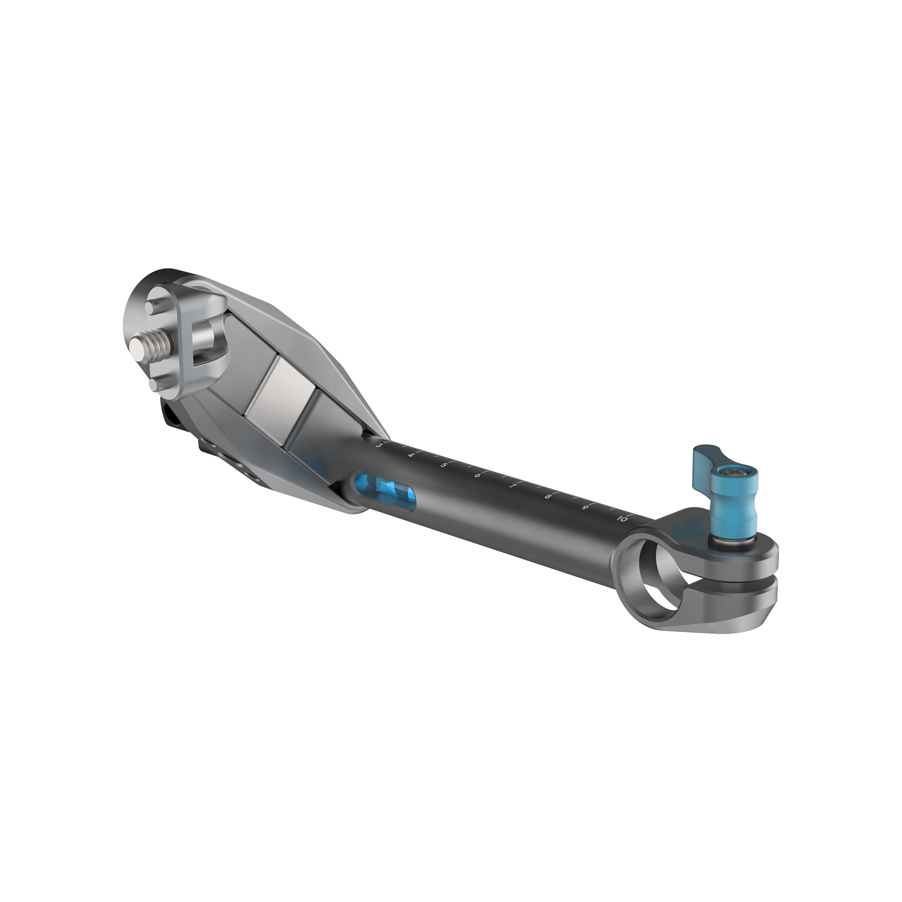 kondor-blue-dji-lidar-cine-mount-kit-lidar-halterung image 3
