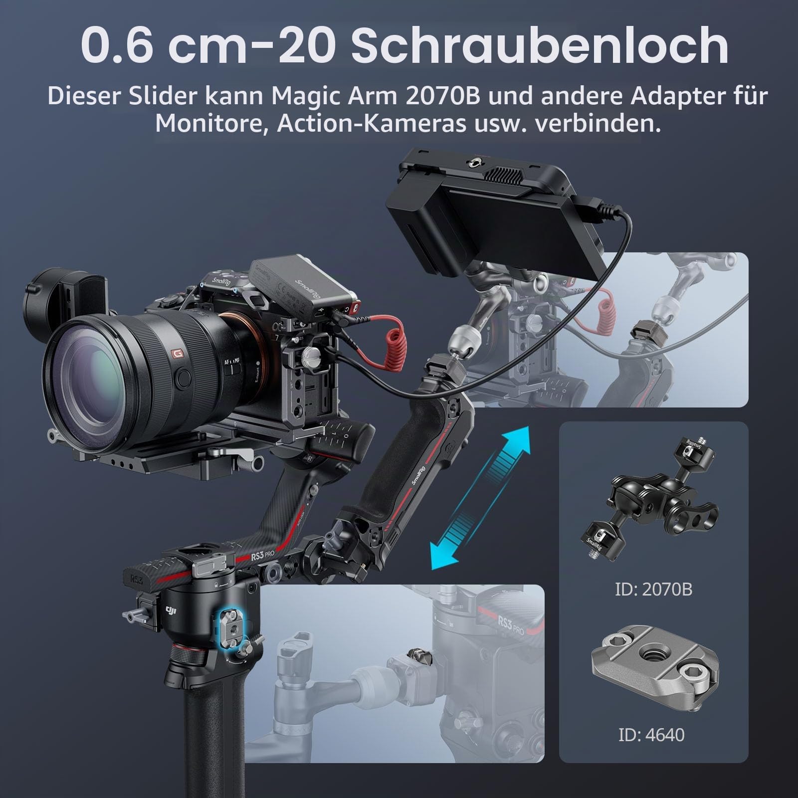 smallrig-hawklock-h21-4640-mini-nato-schiene-f-r-dji-rs-serie-2-st-ck image 3