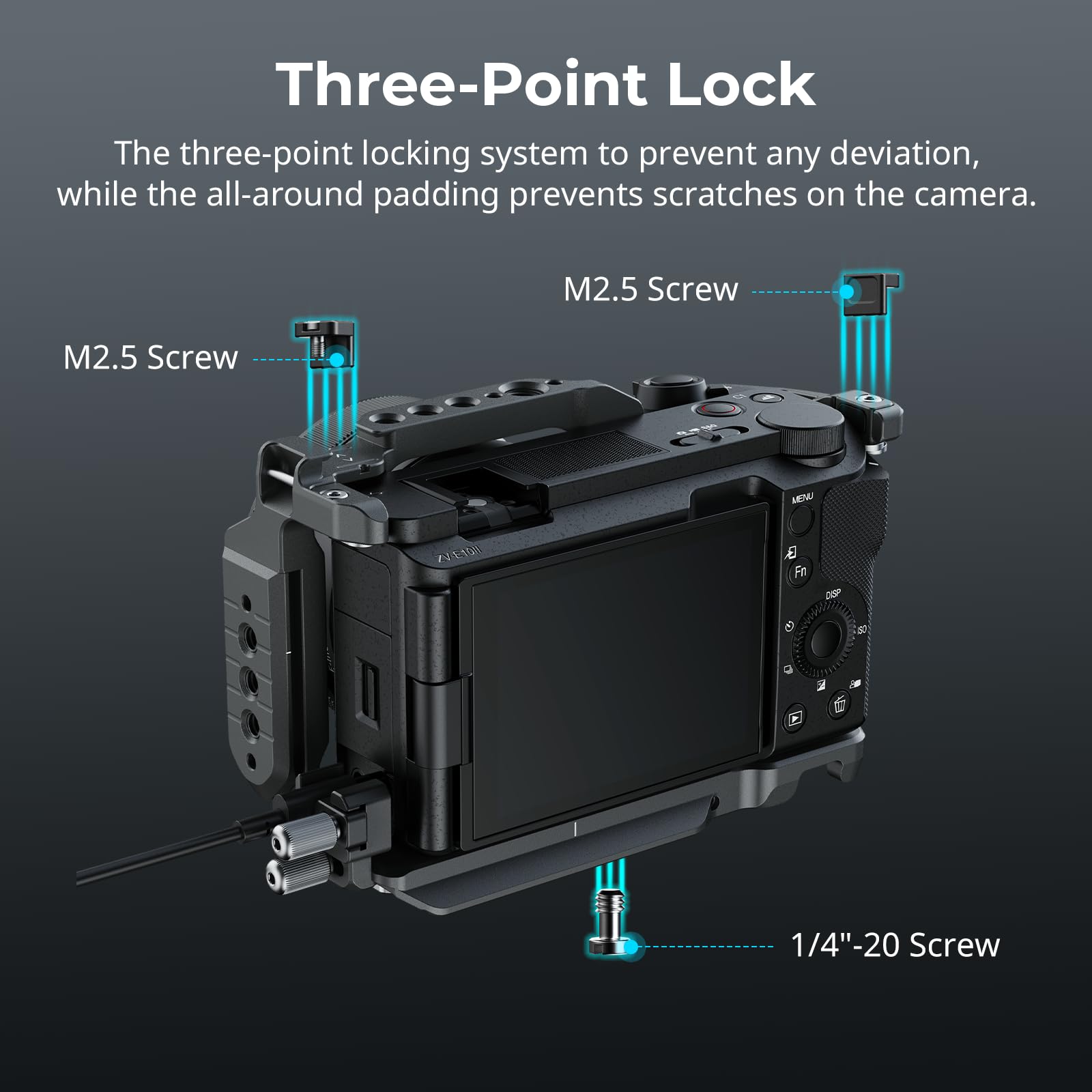 smallrig-4949-hawklock-schnellwechsel-k-fig-kit-f-r-sony-zv-e10-ii image 6