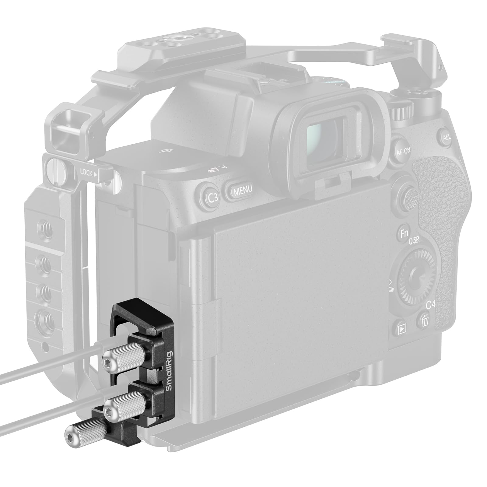 smallrig-usb-c-kabelklemme-6062-f-r-sony-alpha-7-v-k-fige image 2