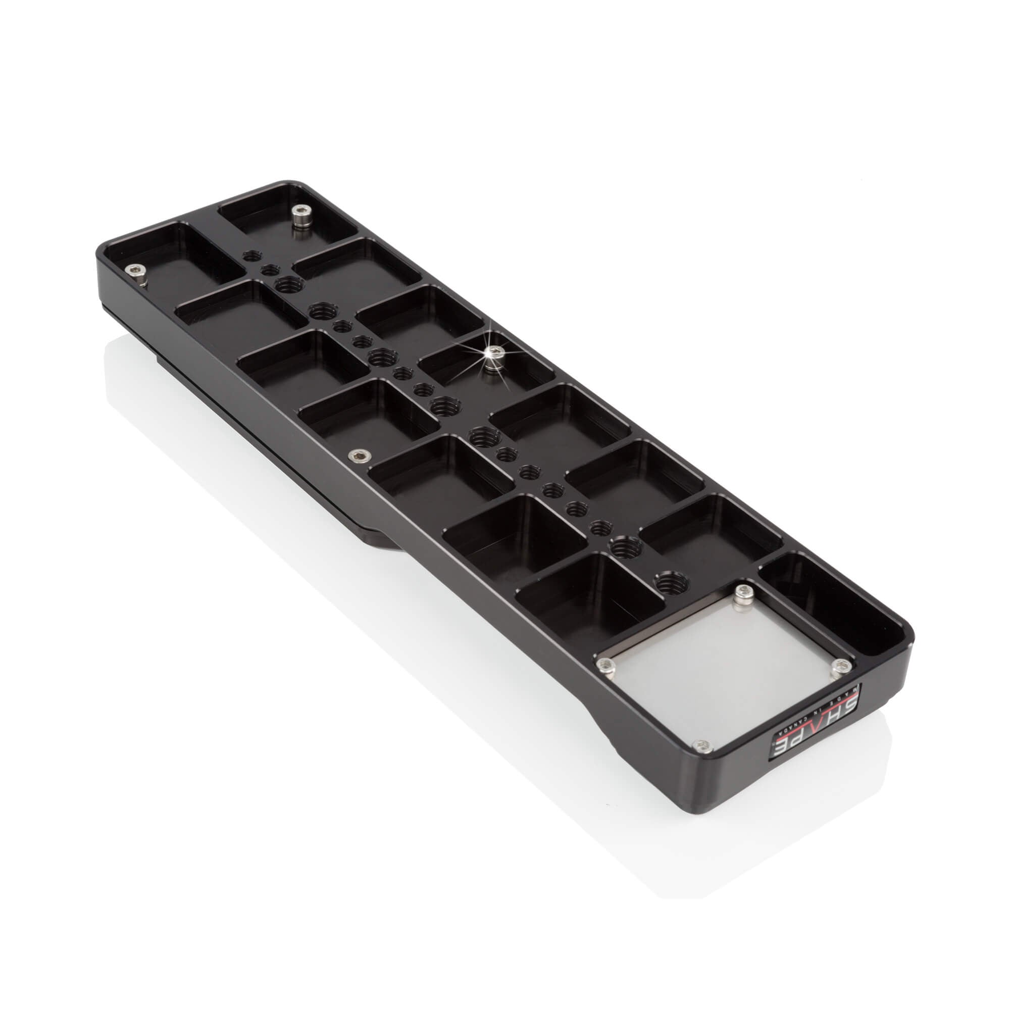 shape-quick-release-vct-tripod-plate-v-lock-schnellwechselplatte image 3