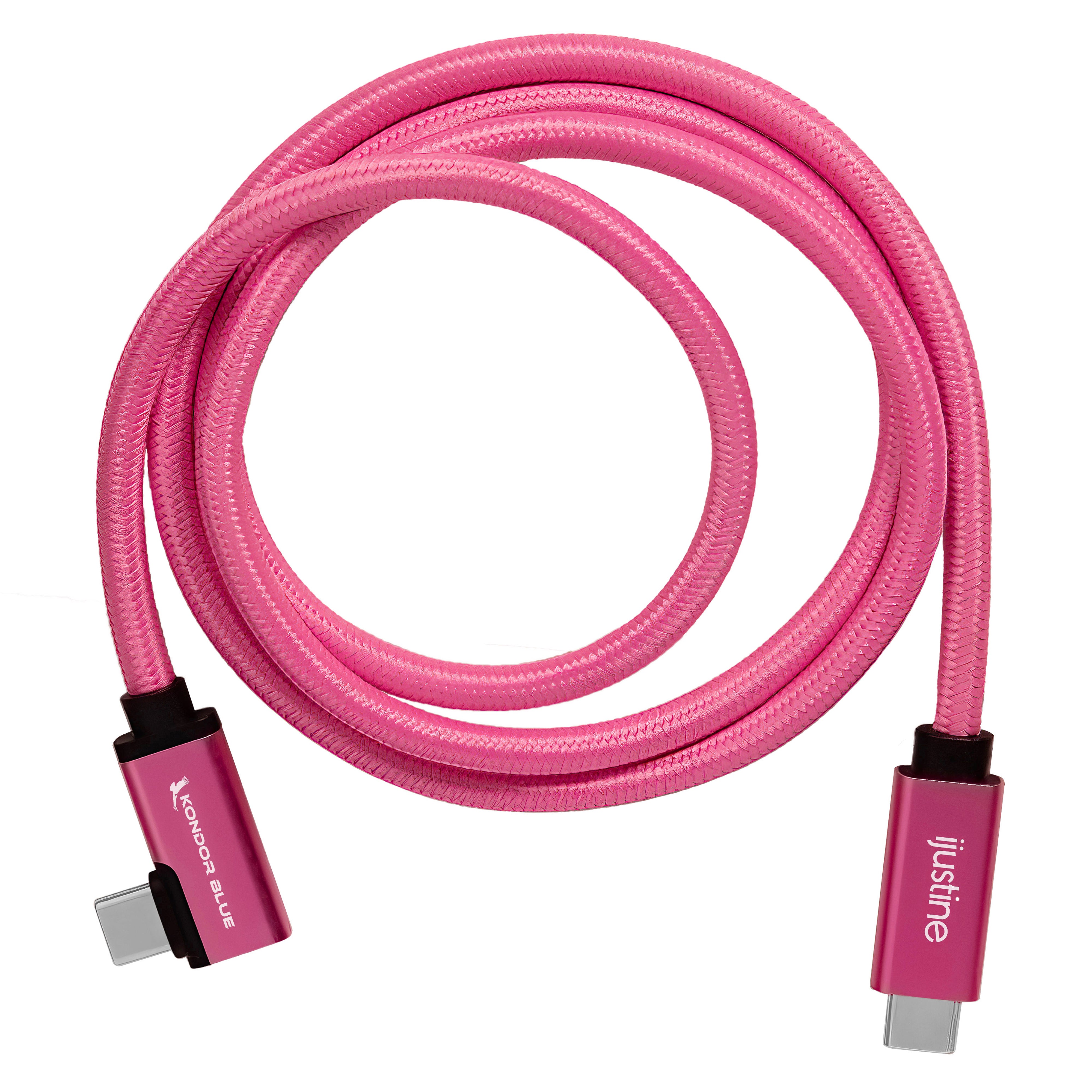 kondor-blue-ijustine-pink-usb-c-3-2-kabel-10gb-s-100w image 6