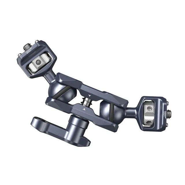 smallrig-magic-arm-3873-dual-ball-head-mit-1-4-20-schrauben-6-kg-88-g image 1