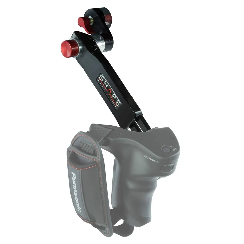shape-remote-extension-griff-mit-kabel-f-r-panasonic-au-eva1 image 1