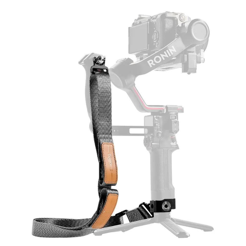smallrig-4118c-schultergurt-mit-qd-schnellverschluss-f-r-dji-rs-4-rs-3-gimbal image 1