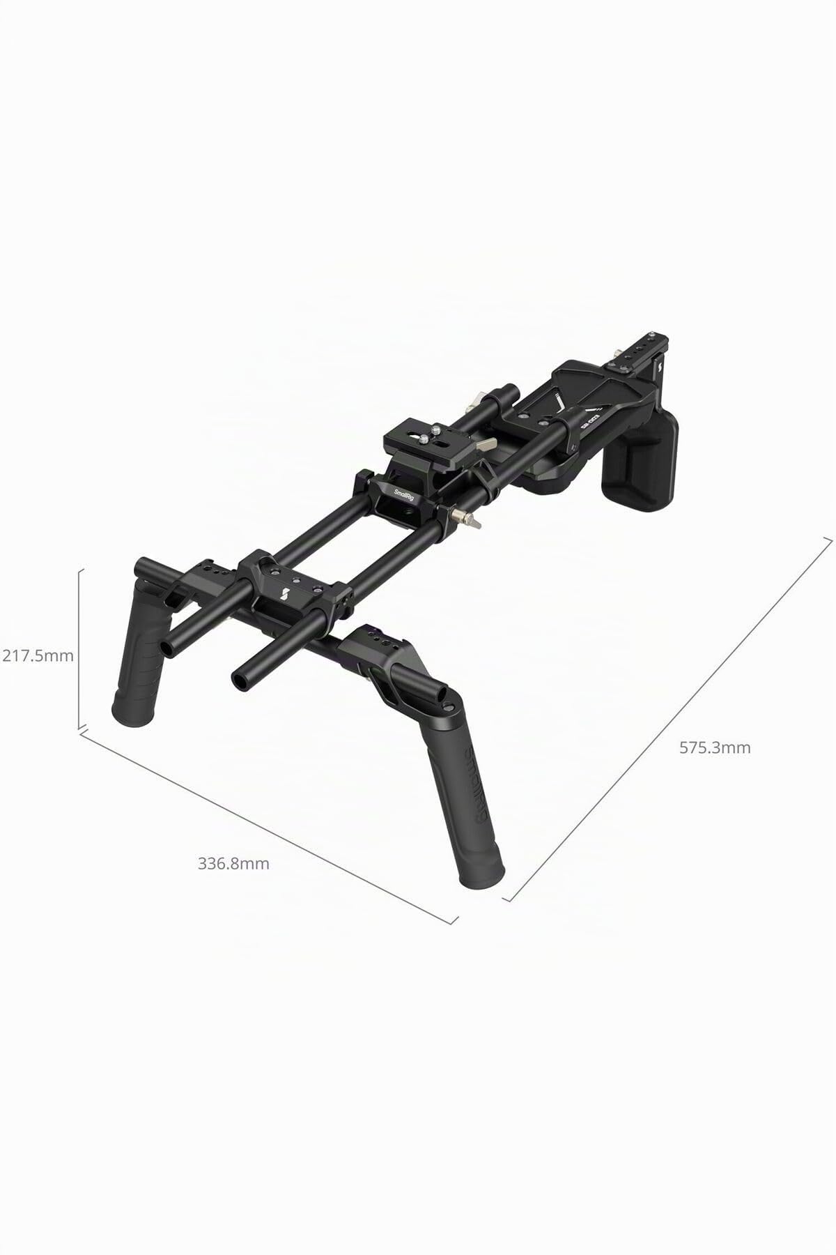 smallrig-schulter-rig-kit-4480b-klassik-mit-doppelgriff-und-15mm-stangen image 3