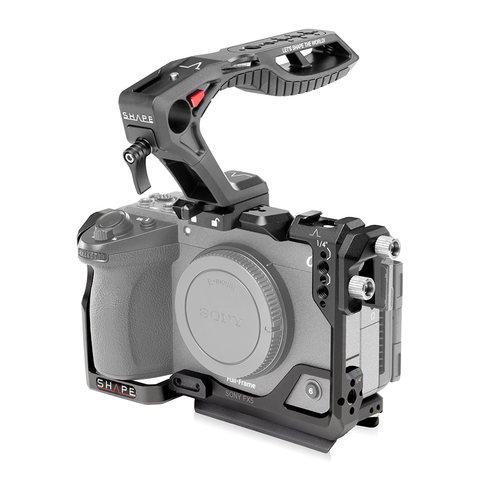 shape-creator-camera-cage-kit-f-r-sony-fx5-kamerak-fig image 1