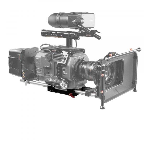 shape-sony-fx9-15-mm-baseplate-mit-12-stangen image 1