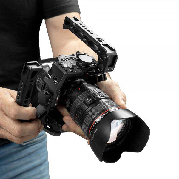 shape-kamera-cage-f-r-panasonic-lumix-gh6-aus-cnc-aluminium image 2