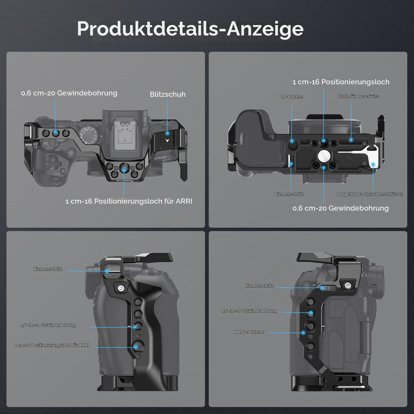 smallrig-4212-kamerak-fig-f-r-canon-r8-mit-arca-platte image 2