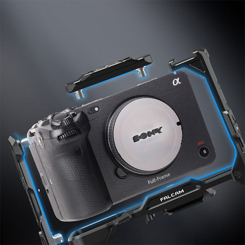 falcam-f22-f38-quick-release-k-fig-f-r-sony-fx3-fx30 image 3