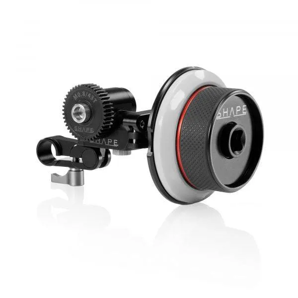 shape-follow-focus-kit-mit-single-15-mm-rod-klemme image 1