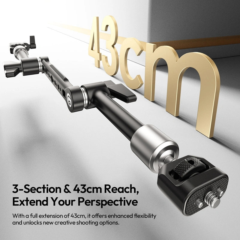 ulanzi-ta10-3-segment-magic-arm-t133-gelenkarm image 4