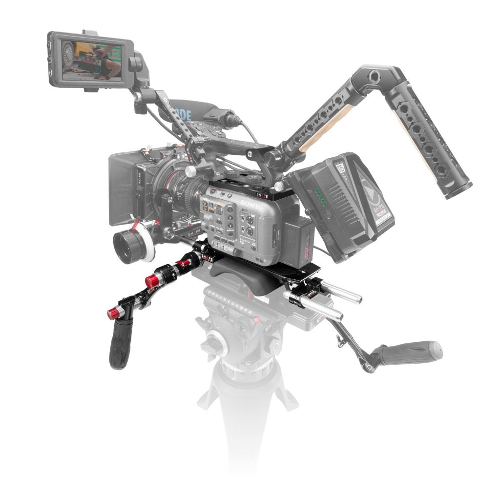 shape-15-mm-baseplate-mit-top-plate-f-r-sony-fx6 image 7