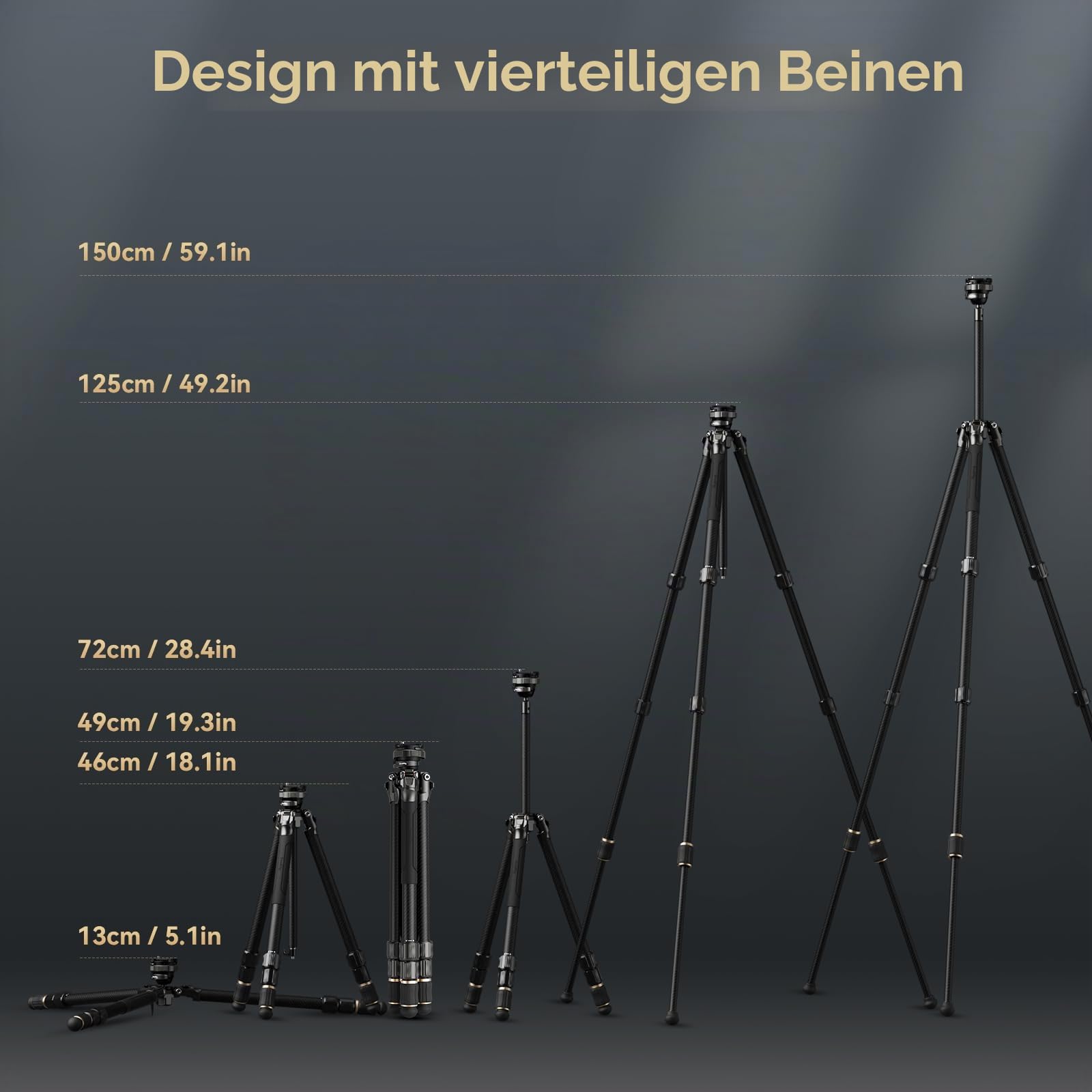 smallrig-freerover-ap-100-4353-kohlefaser-stativ-150-cm-mit-freespeed-verriegelu image 8