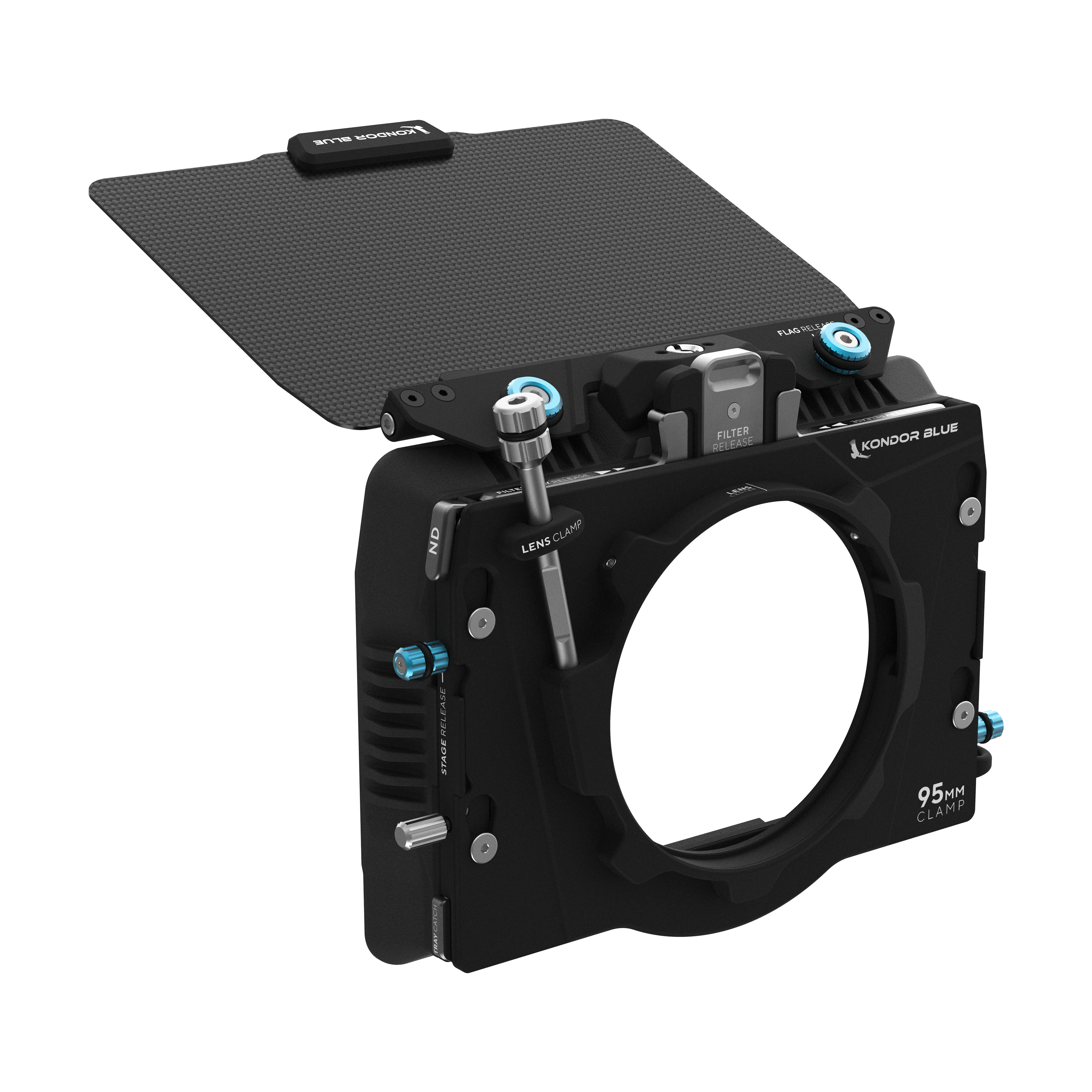 kondor-blue-4x5-matte-box-system-f-r-4x5-65-filter image 8
