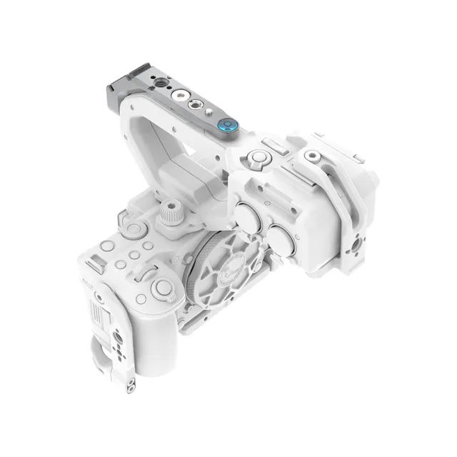 kondor-blue-canon-c50-top-handle-rail-erweiterungsschiene image 1