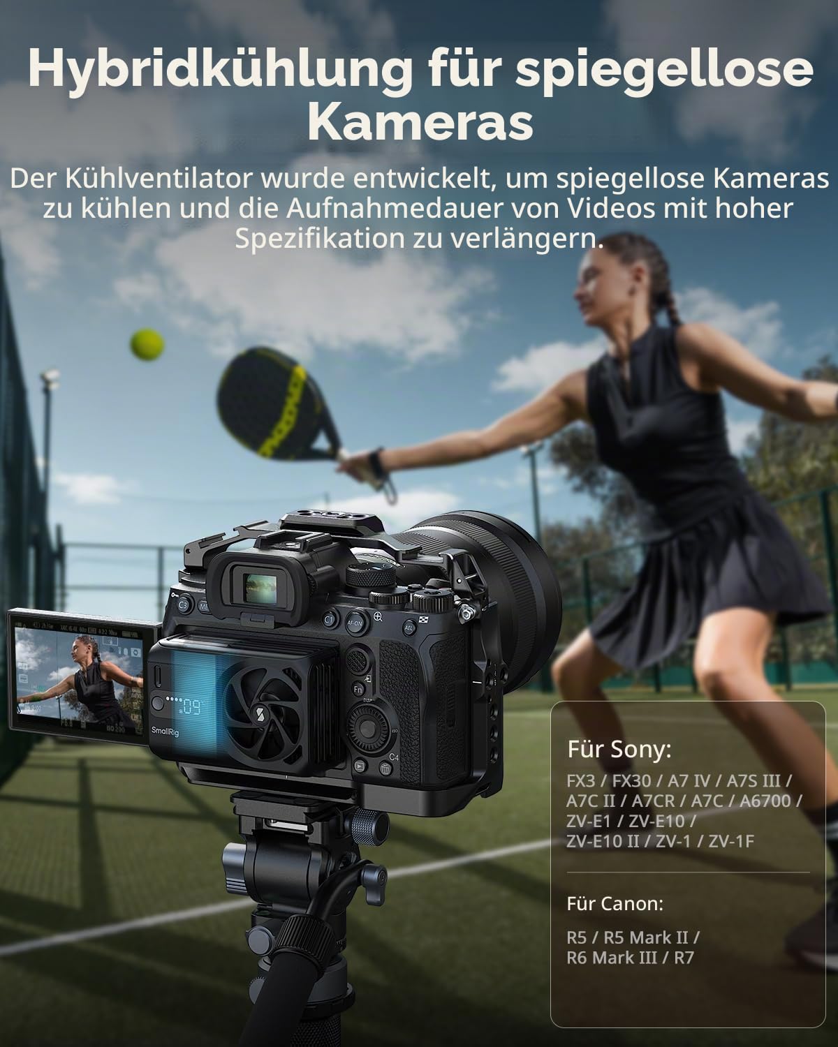 smallrig-5328-tec-kamera-l-fter-mit-integriertem-akku-f-r-sony-canon image 2
