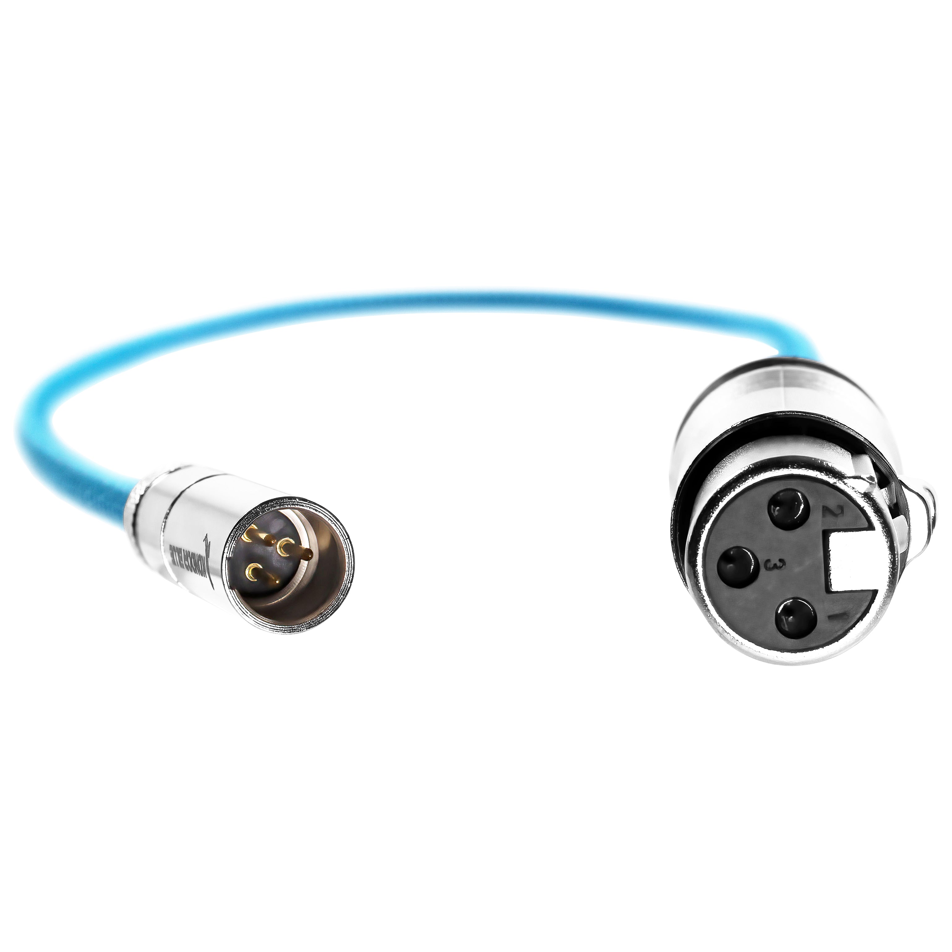 kondor-blue-mini-xlr-auf-xlr-kabel-f-r-bmpcc-6k-pro-c70 image 2