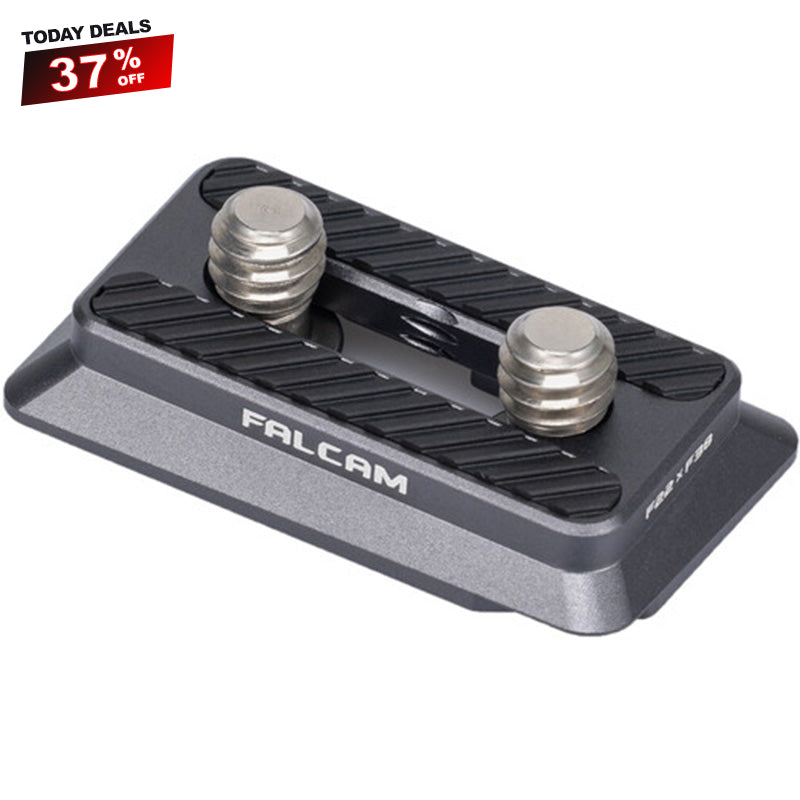 falcam-f22-f38-quick-release-plate-2536-nato-rail-aluminium image 1