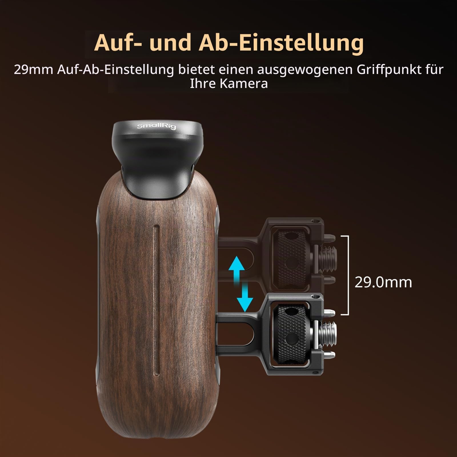 smallrig-5238-wooden-side-handle-seitengriff-f-r-kamerak-fige-29-mm-verstellung- image 4