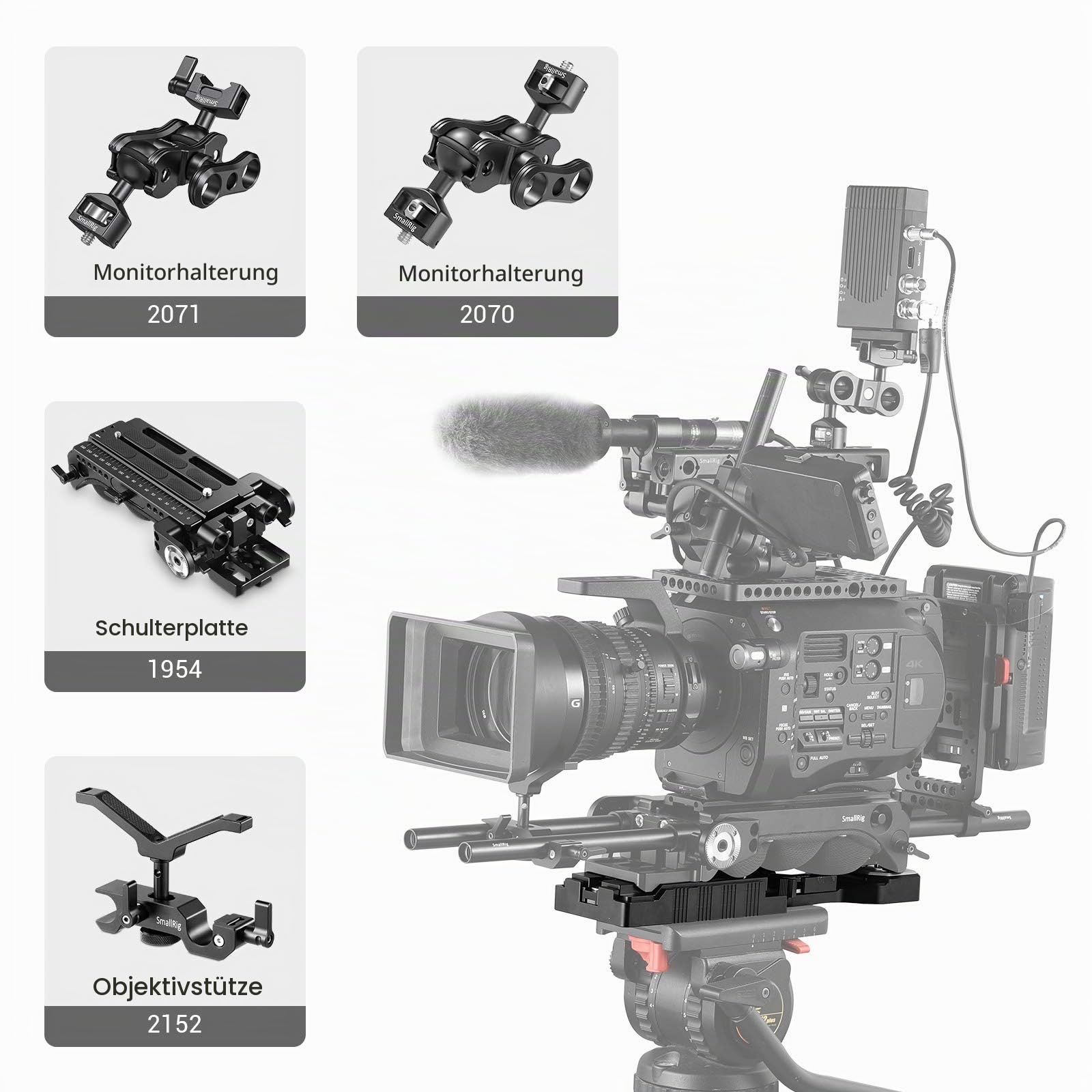 smallrig-stativadapterplatte-2169-sony-vct-14-schnellwechselplatte image 7