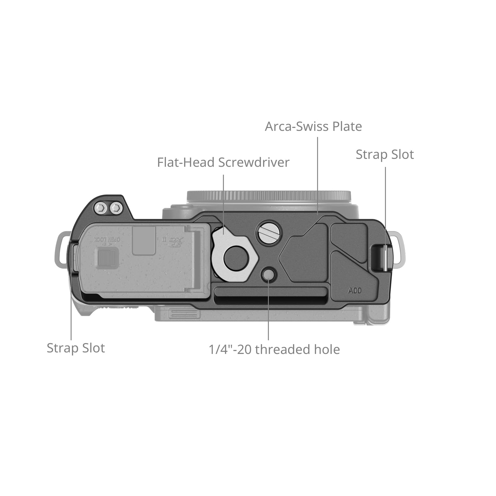 smallrig-4517-l-griff-f-r-panasonic-lumix-s9-mit-silikongriff-und-arca-platte image 4