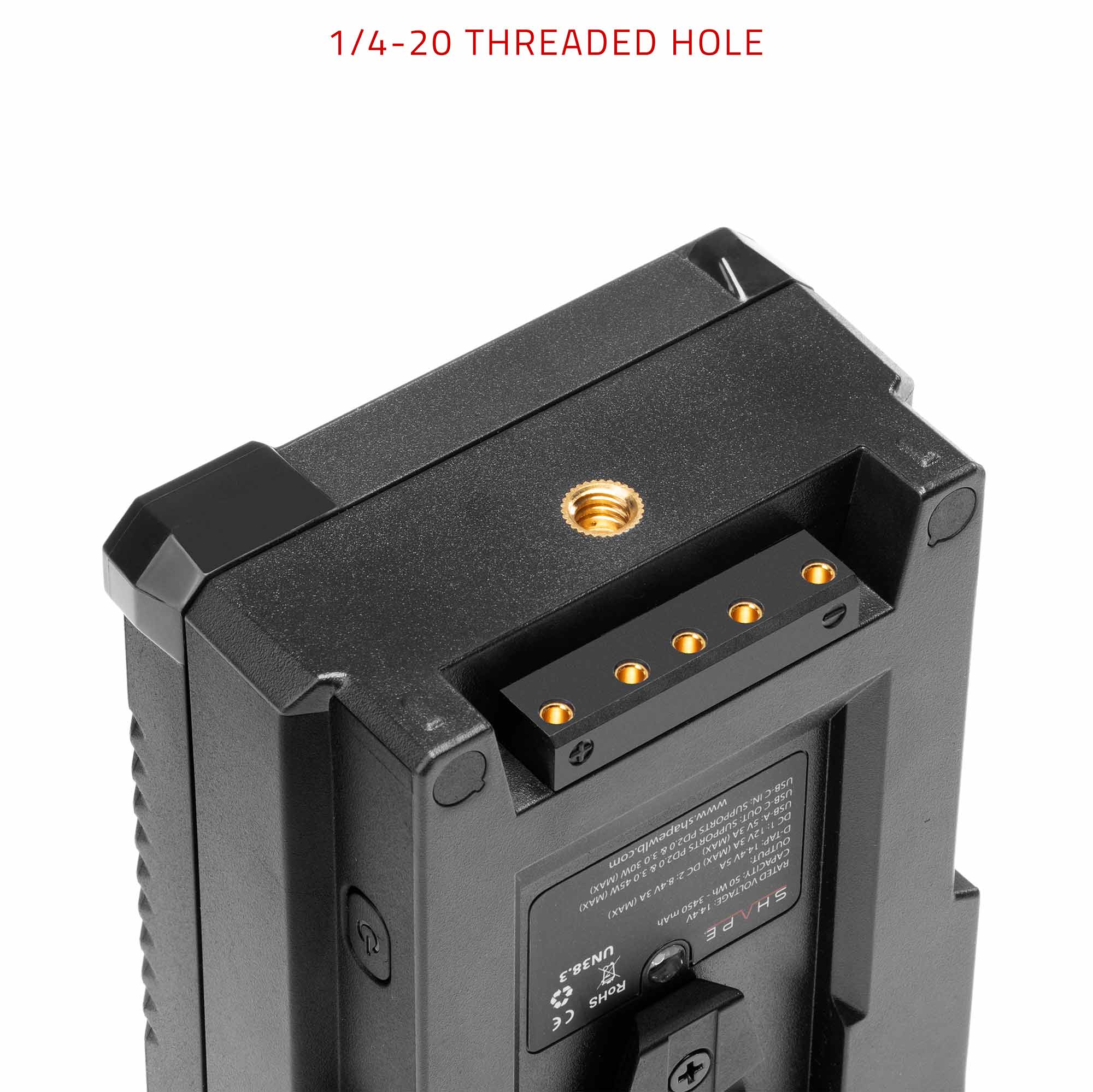 shape-mini-50wh-v-mount-akku-mit-usb-c-input-output image 6